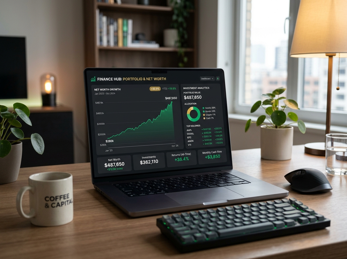 Debt Free Wealth Growth
