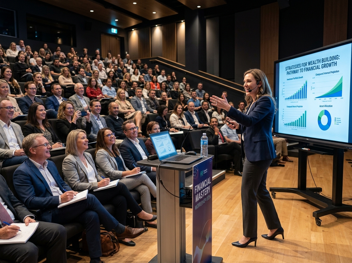 Masterclass Workshop Growth